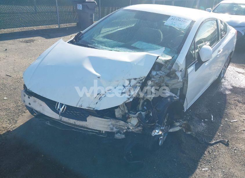 Photo 6 of 2012 Honda Civic LX (VIN 2HGFG3B51CH556626)