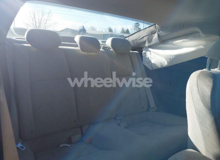 Photo 8 of 2012 Honda Civic LX (VIN 2HGFG3B51CH556626)