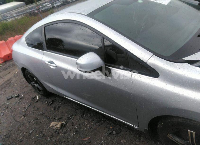 Photo 13 of 2013 Honda Civic LX (VIN 2HGFG3B51DH500042)