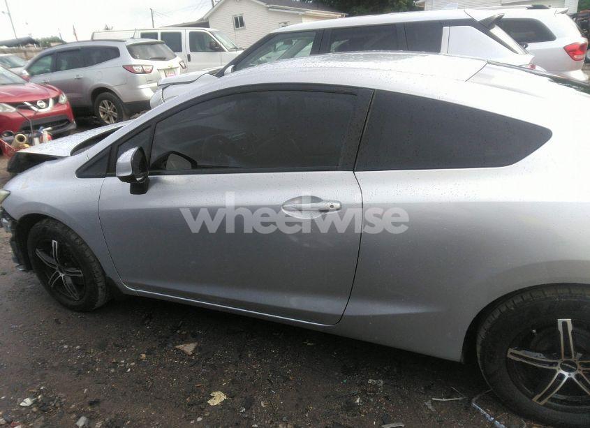 Photo 14 of 2013 Honda Civic LX (VIN 2HGFG3B51DH500042)