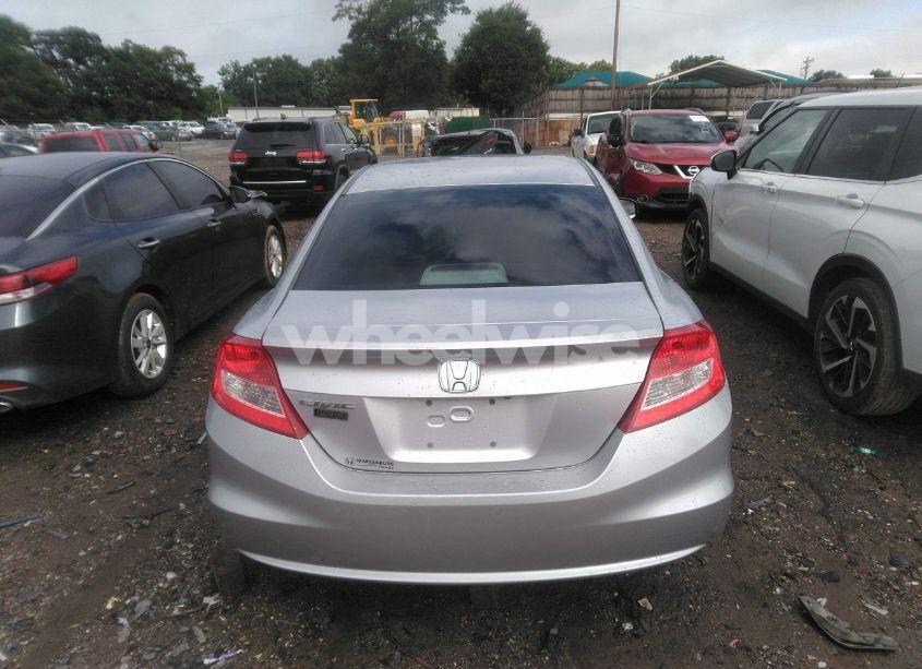 Photo 16 of 2013 Honda Civic LX (VIN 2HGFG3B51DH500042)
