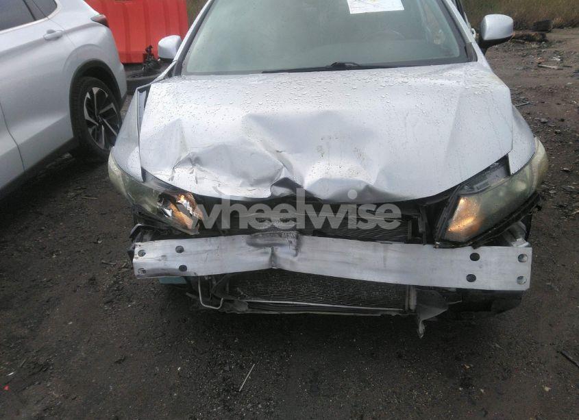 Photo 6 of 2013 Honda Civic LX (VIN 2HGFG3B51DH500042)