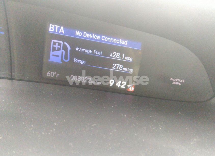 Photo 7 of 2013 Honda Civic LX (VIN 2HGFG3B51DH500042)