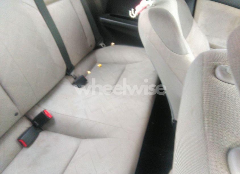 Photo 8 of 2013 Honda Civic LX (VIN 2HGFG3B51DH500042)