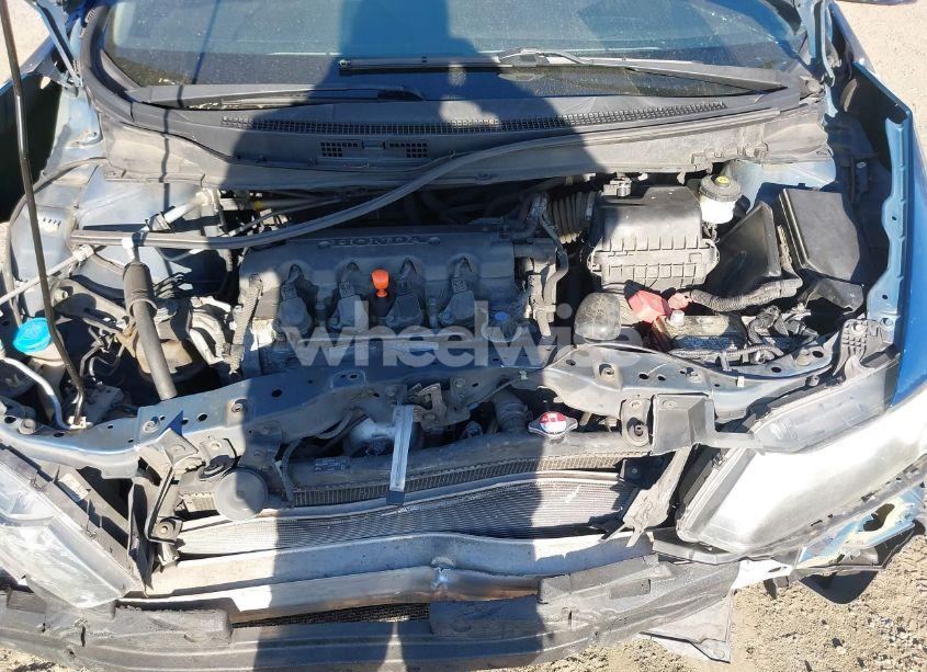 Photo 10 of 2013 Honda Civic LX (VIN 2HGFG3B51DH524650)