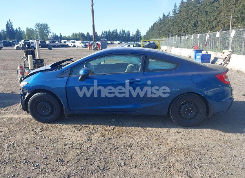 Photo 15 of 2013 Honda Civic LX (VIN 2HGFG3B51DH524650)