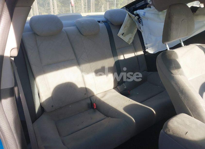 Photo 8 of 2013 Honda Civic LX (VIN 2HGFG3B51DH524650)