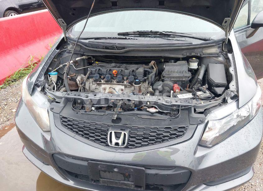 Photo 10 of 2013 Honda Civic LX (VIN 2HGFG3B51DH528696)