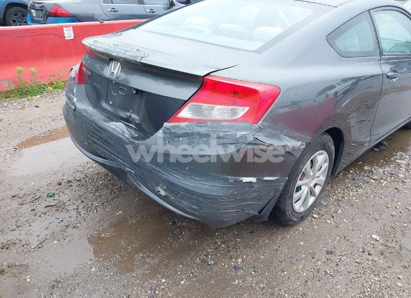 Photo 18 of 2013 Honda Civic LX (VIN 2HGFG3B51DH528696)