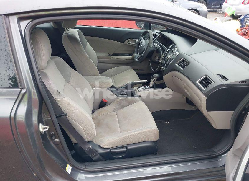 Photo 5 of 2013 Honda Civic LX (VIN 2HGFG3B51DH528696)