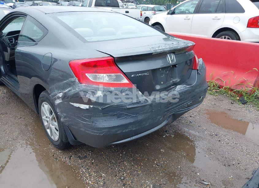 Photo 6 of 2013 Honda Civic LX (VIN 2HGFG3B51DH528696)