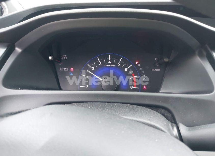 Photo 7 of 2013 Honda Civic LX (VIN 2HGFG3B51DH528696)