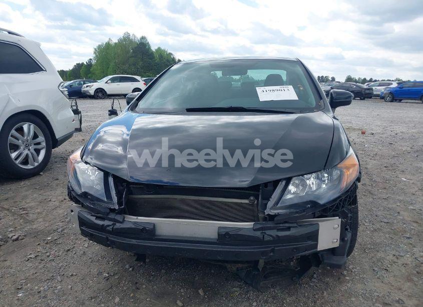 Photo 12 of 2014 Honda Civic LX (VIN 2HGFG3B51EH501841)