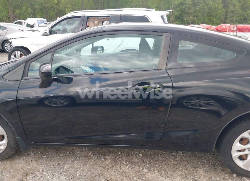 Photo 14 of 2014 Honda Civic LX (VIN 2HGFG3B51EH501841)