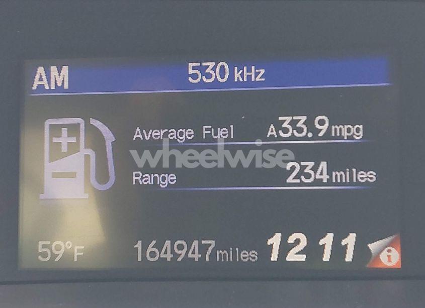 Photo 15 of 2014 Honda Civic LX (VIN 2HGFG3B51EH501841)