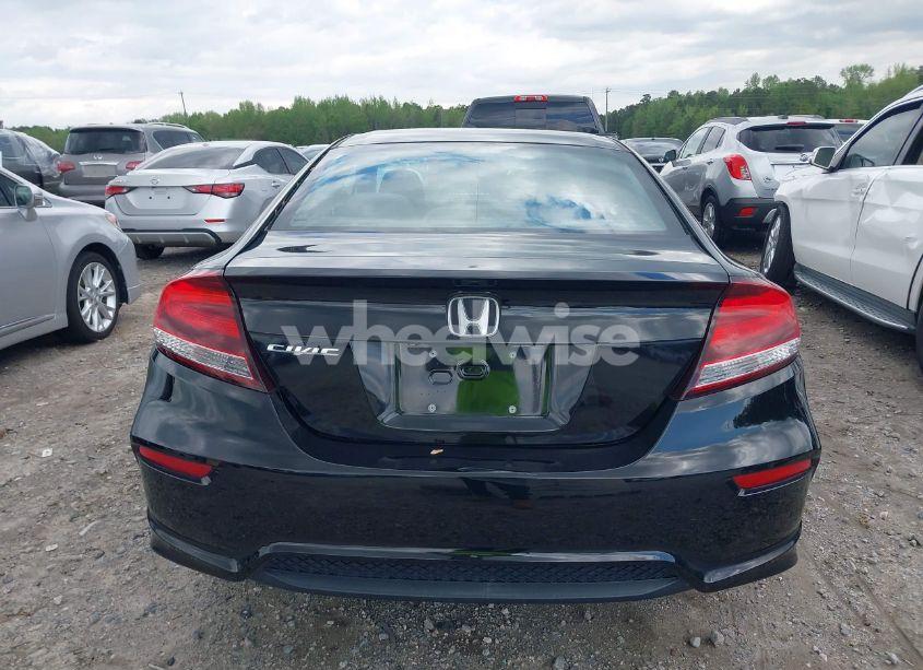Photo 16 of 2014 Honda Civic LX (VIN 2HGFG3B51EH501841)
