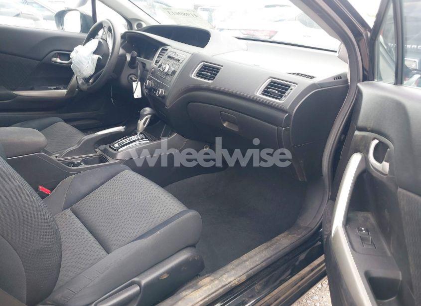 Photo 5 of 2014 Honda Civic LX (VIN 2HGFG3B51EH501841)