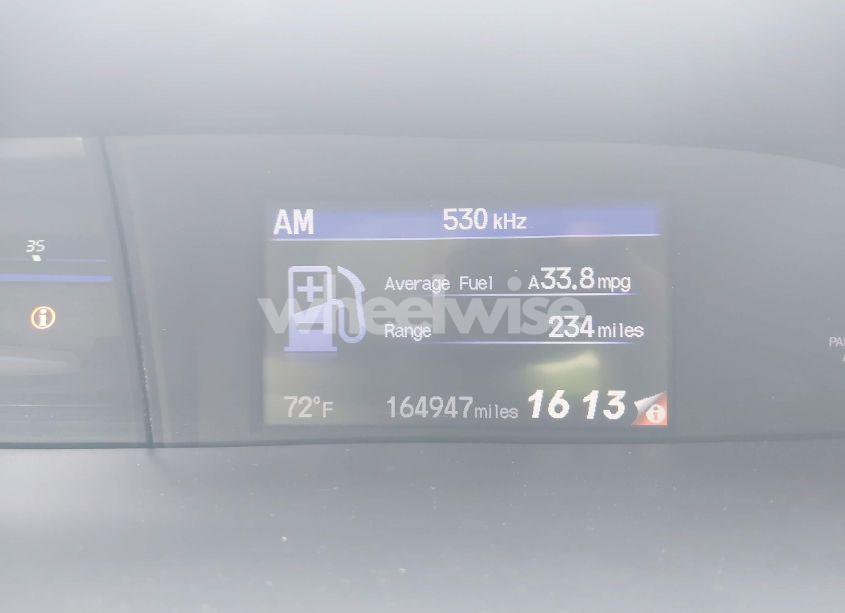 Photo 7 of 2014 Honda Civic LX (VIN 2HGFG3B51EH501841)