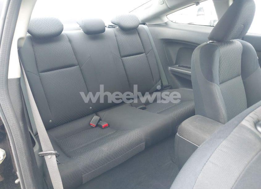 Photo 8 of 2014 Honda Civic LX (VIN 2HGFG3B51EH501841)