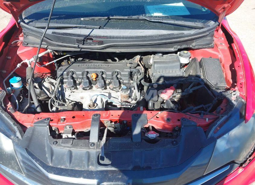Photo 10 of 2014 Honda Civic LX (VIN 2HGFG3B51EH520082)