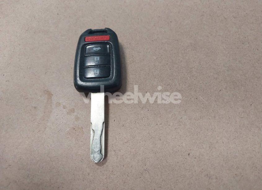 Photo 11 of 2014 Honda Civic LX (VIN 2HGFG3B51EH520082)