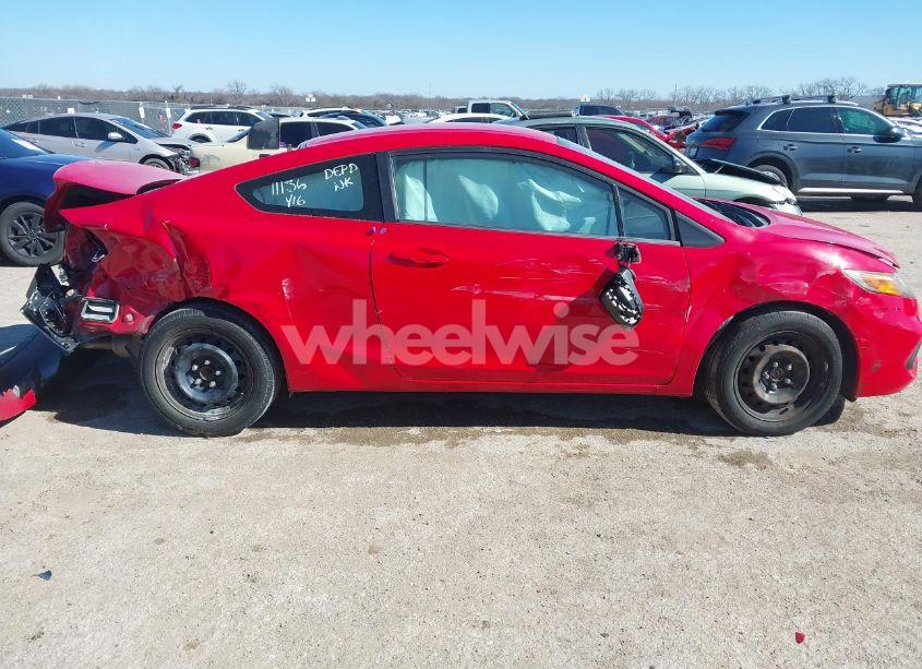 Photo 13 of 2014 Honda Civic LX (VIN 2HGFG3B51EH520082)