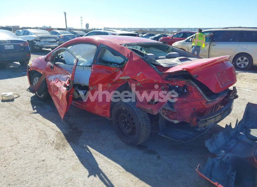 Photo 3 of 2014 Honda Civic LX (VIN 2HGFG3B51EH520082)