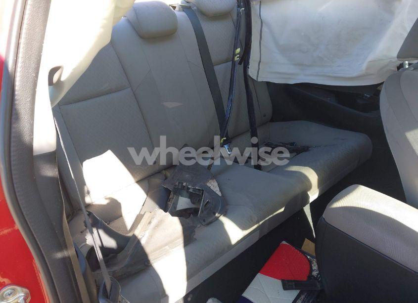 Photo 8 of 2014 Honda Civic LX (VIN 2HGFG3B51EH520082)