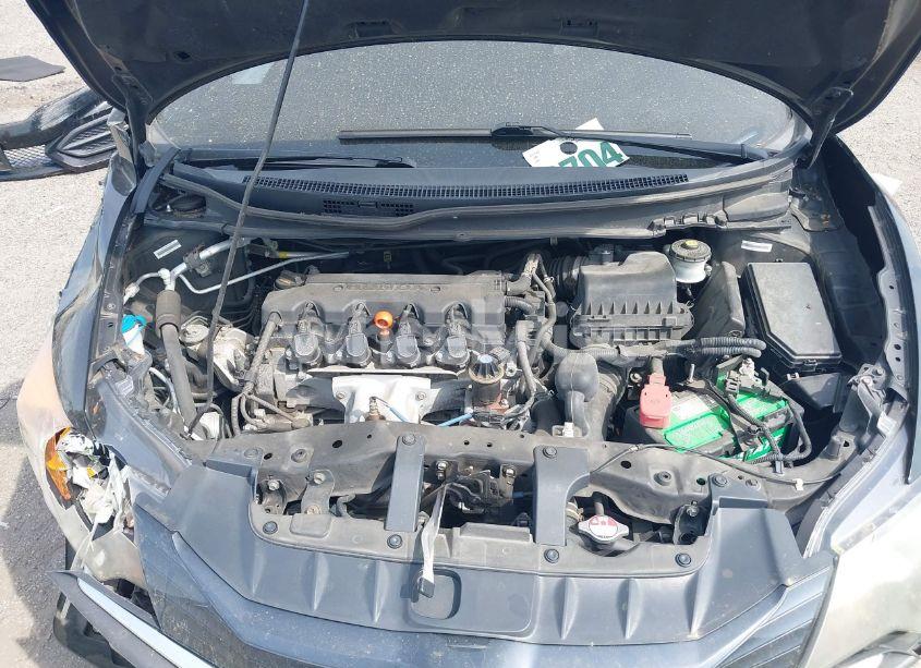 Photo 10 of 2015 Honda Civic LX (VIN 2HGFG3B51FH517474)