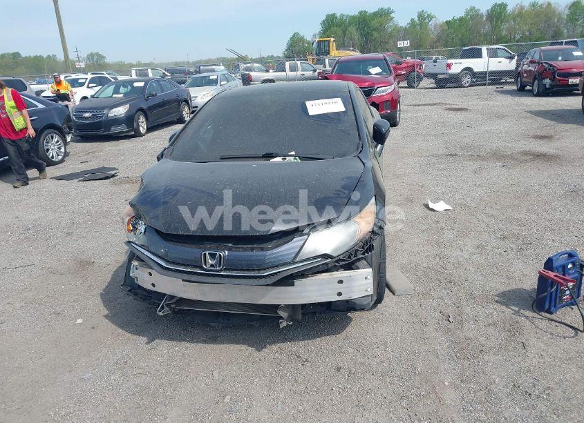 Photo 12 of 2015 Honda Civic LX (VIN 2HGFG3B51FH517474)