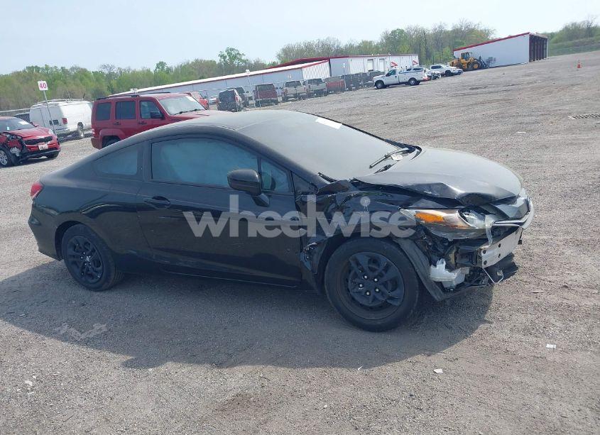 Photo 13 of 2015 Honda Civic LX (VIN 2HGFG3B51FH517474)