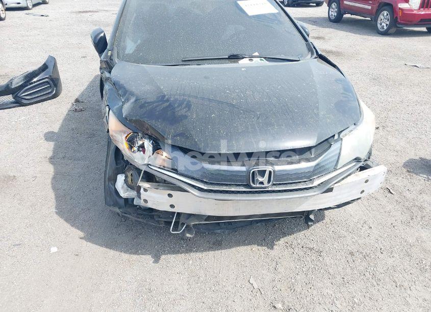 Photo 6 of 2015 Honda Civic LX (VIN 2HGFG3B51FH517474)