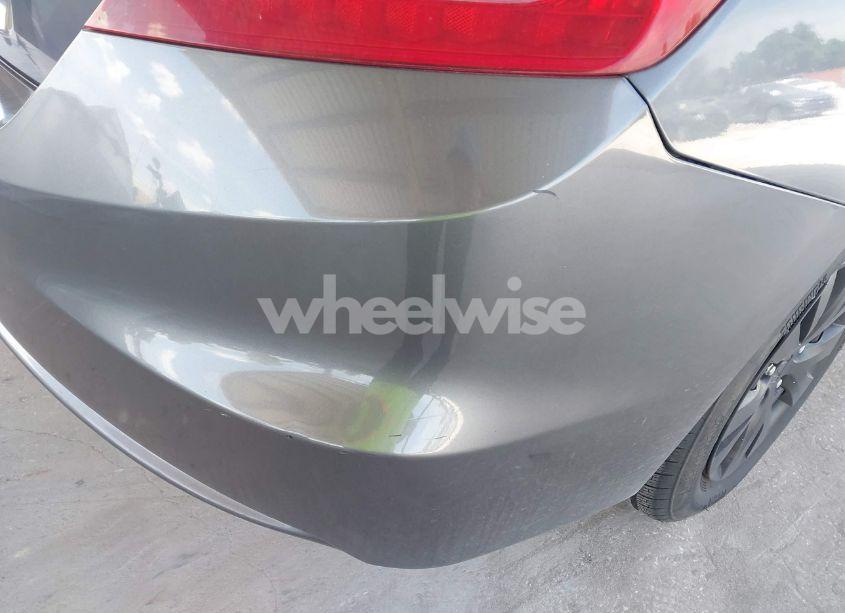 Photo 13 of 2012 Honda Civic LX (VIN 2HGFG3B52CH500405)