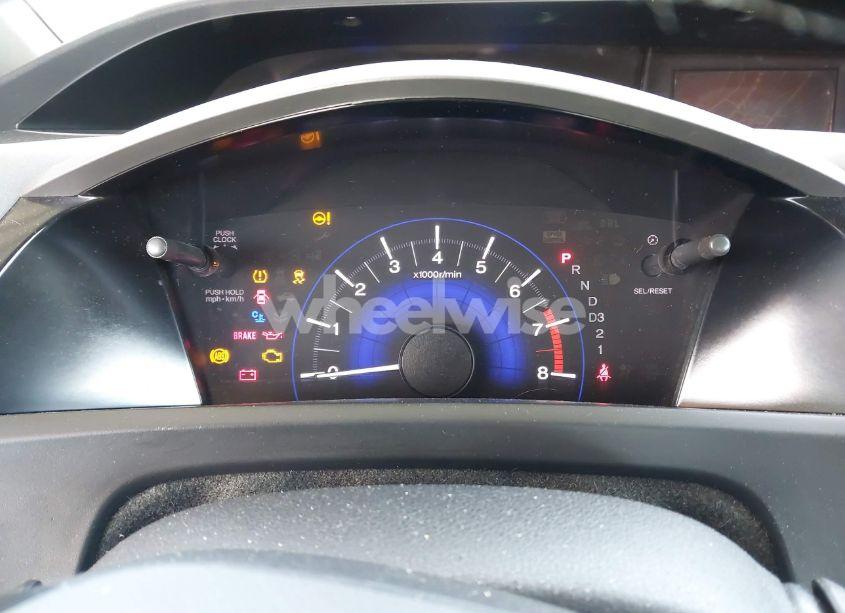 Photo 7 of 2012 Honda Civic LX (VIN 2HGFG3B52CH500405)