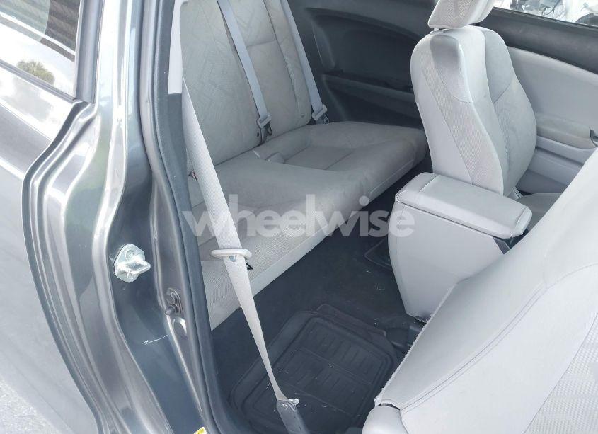 Photo 8 of 2012 Honda Civic LX (VIN 2HGFG3B52CH500405)