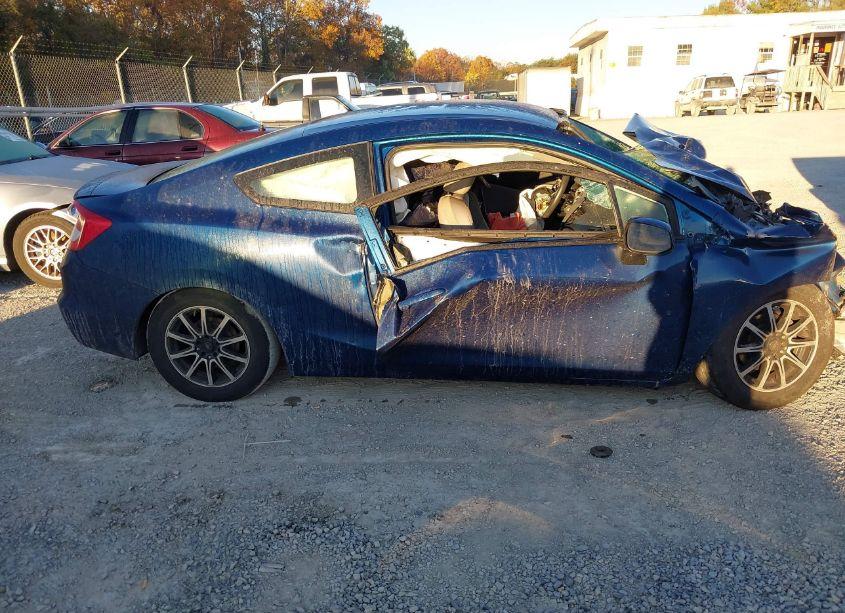 Photo 12 of 2012 Honda Civic LX (VIN 2HGFG3B52CH521836)