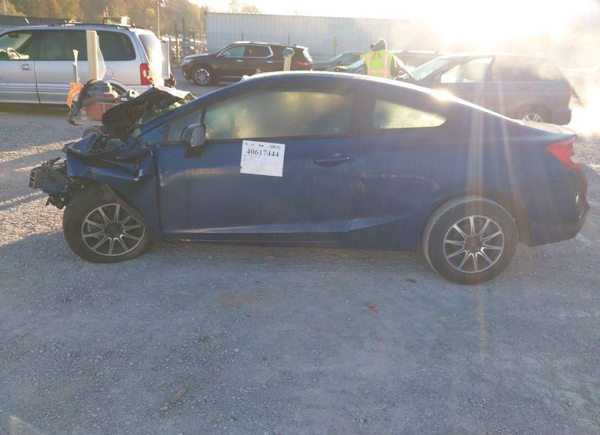 Photo 13 of 2012 Honda Civic LX (VIN 2HGFG3B52CH521836)