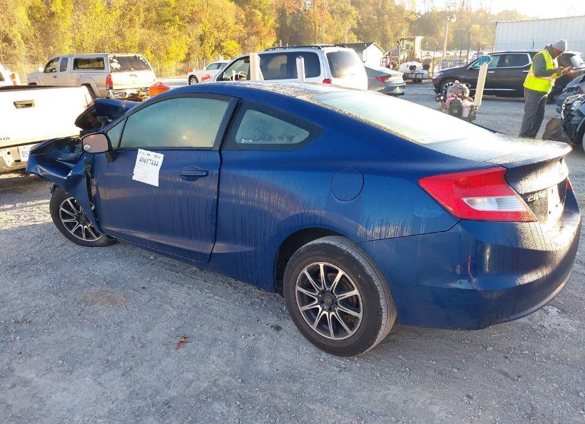 Photo 3 of 2012 Honda Civic LX (VIN 2HGFG3B52CH521836)