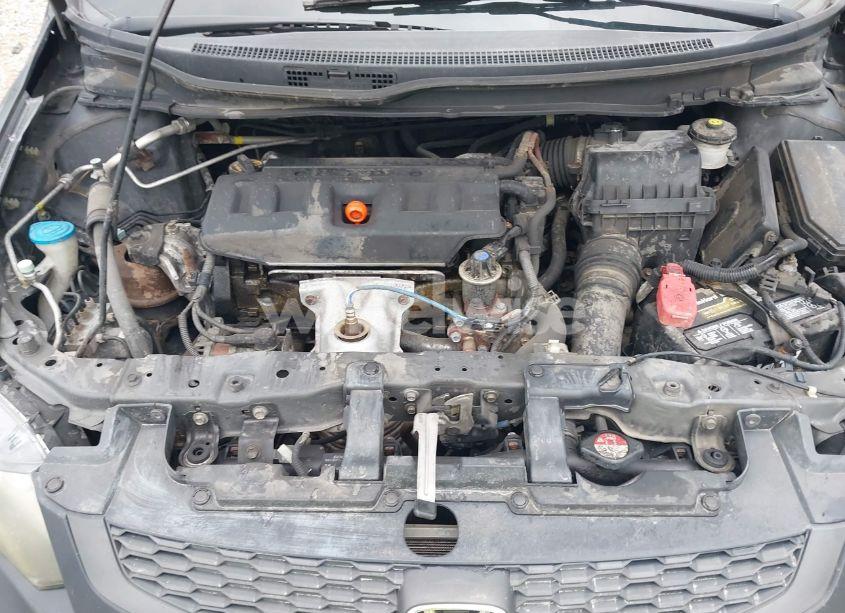 Photo 10 of 2012 Honda Civic LX (VIN 2HGFG3B52CH522131)