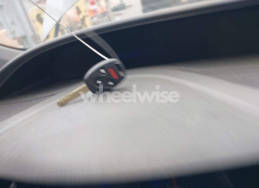 Photo 11 of 2012 Honda Civic LX (VIN 2HGFG3B52CH522131)