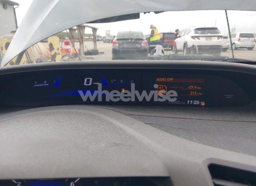 Photo 7 of 2012 Honda Civic LX (VIN 2HGFG3B52CH522131)