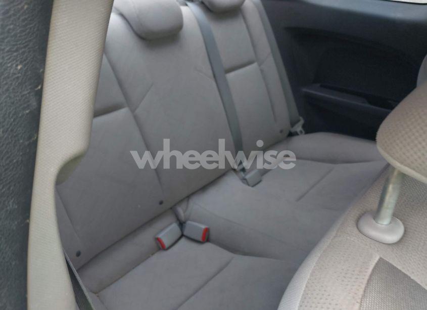 Photo 8 of 2012 Honda Civic LX (VIN 2HGFG3B52CH522131)