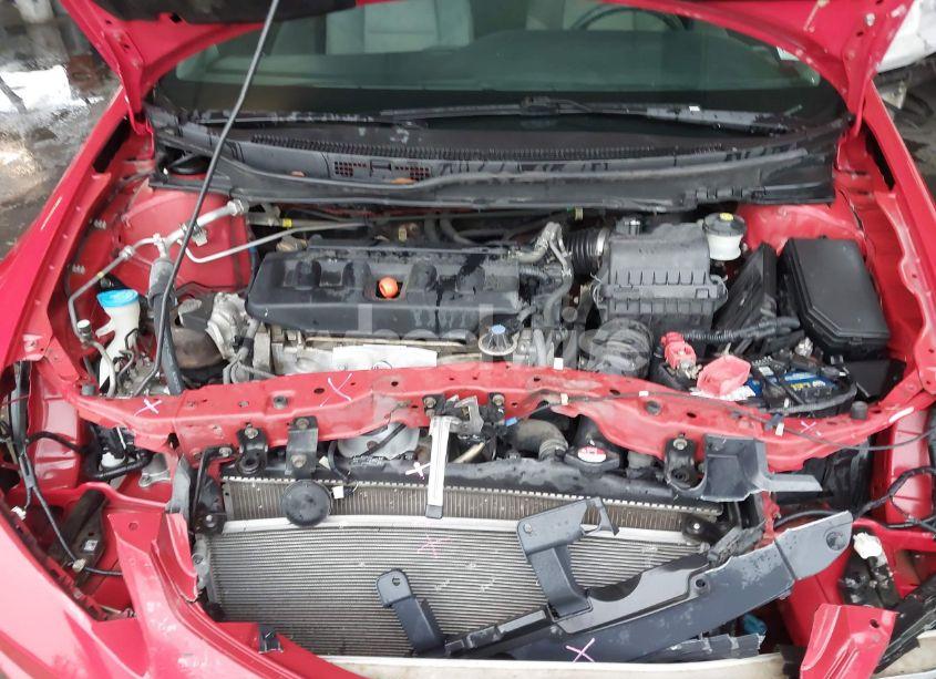 Photo 10 of 2012 Honda Civic LX (VIN 2HGFG3B52CH526826)