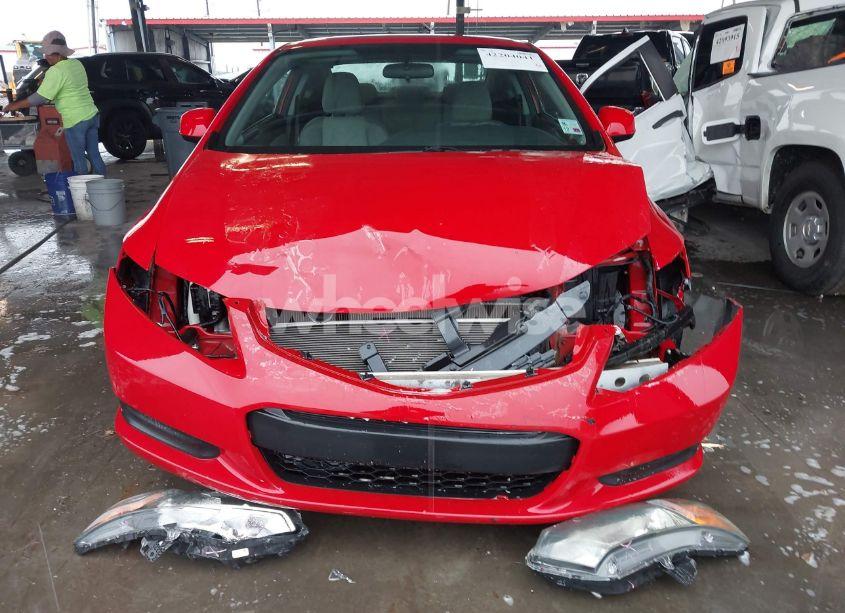 Photo 12 of 2012 Honda Civic LX (VIN 2HGFG3B52CH526826)