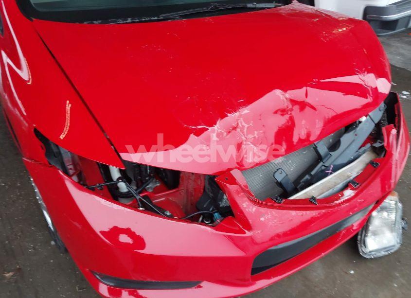 Photo 6 of 2012 Honda Civic LX (VIN 2HGFG3B52CH526826)