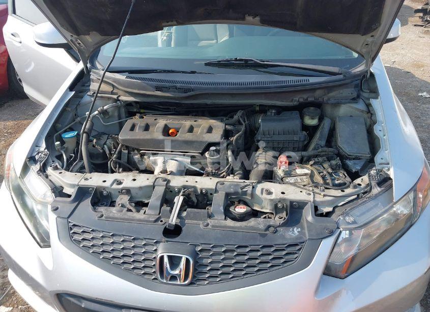 Photo 10 of 2012 Honda Civic LX (VIN 2HGFG3B52CH542895)