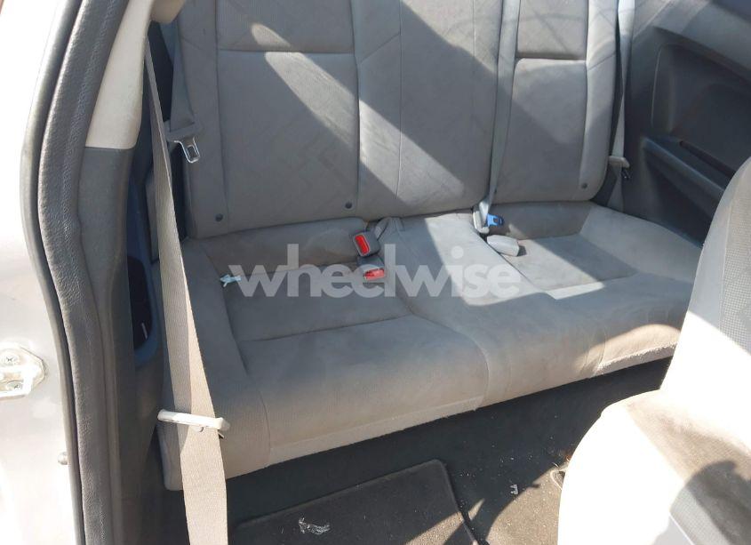 Photo 8 of 2012 Honda Civic LX (VIN 2HGFG3B52CH542895)