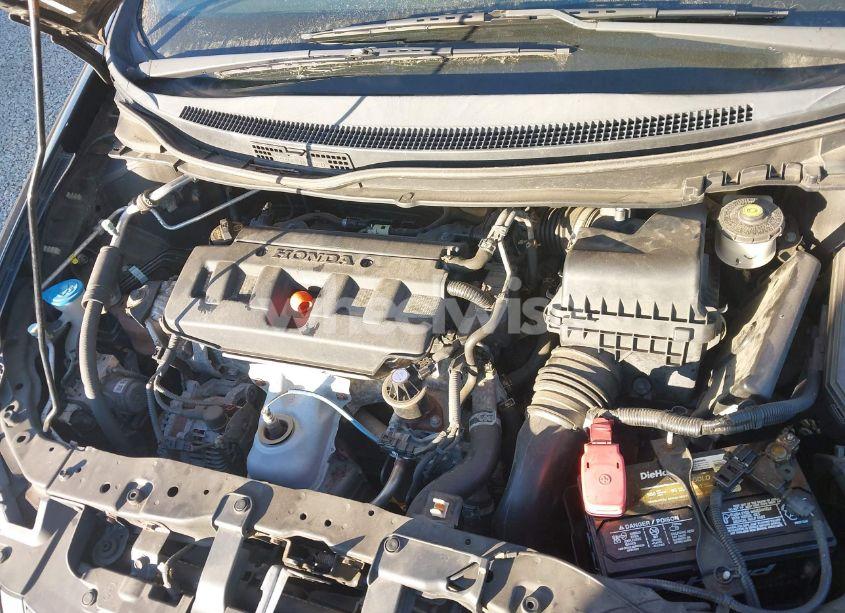 Photo 10 of 2012 Honda Civic LX (VIN 2HGFG3B52CH545649)