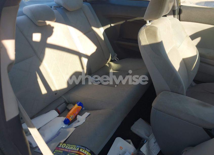 Photo 8 of 2012 Honda Civic LX (VIN 2HGFG3B52CH545649)