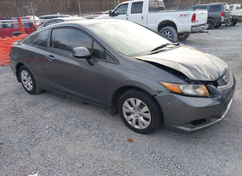 2012 Honda Civic LX (VIN 2HGFG3B52CH552360) main photo
